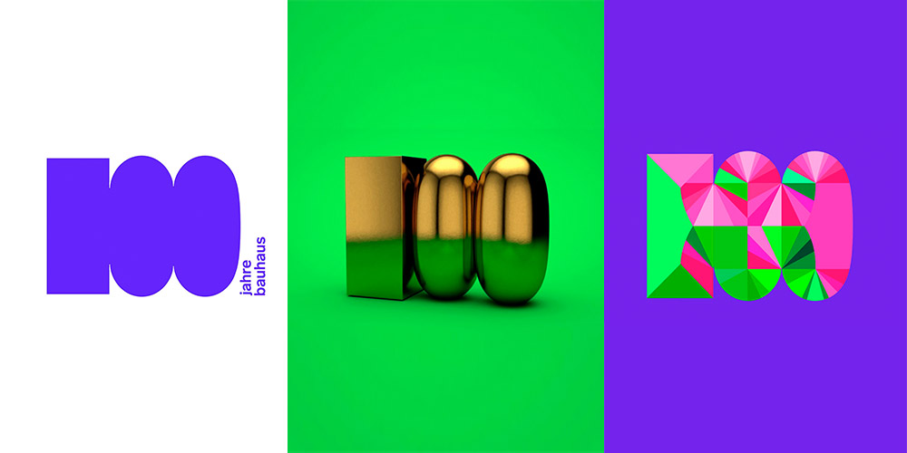 Bauhaus 100 Jahre