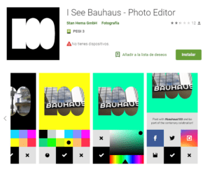 Bauhaus 100 Jahre