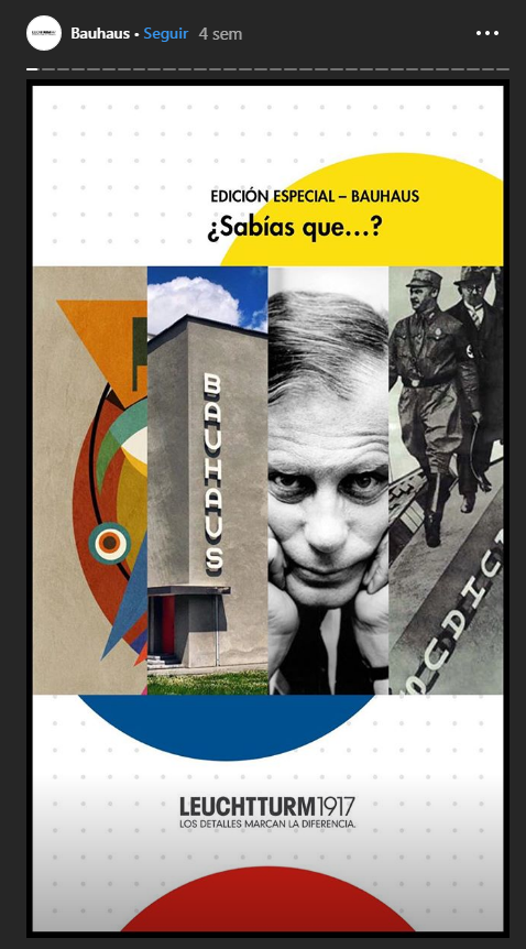 Centenario Bauhaus 