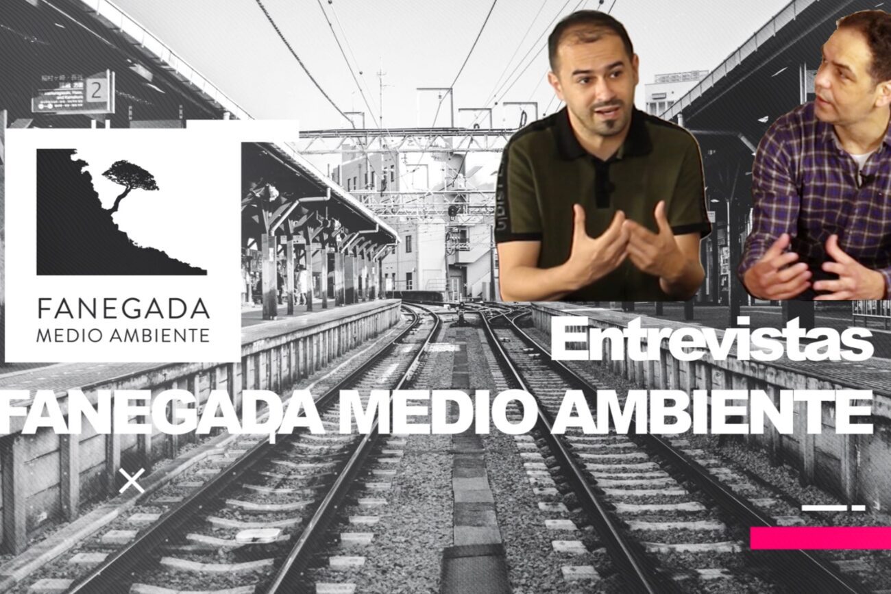 Entrevista Digitalización | Fanegada Medio Ambiente - Conecta Magazine
