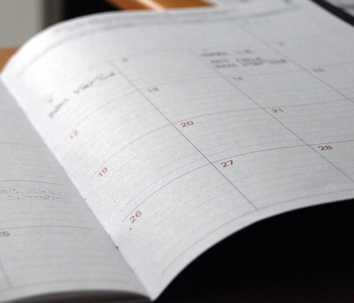 ¿Cuáles son los mejores calendarios para compartir en línea?