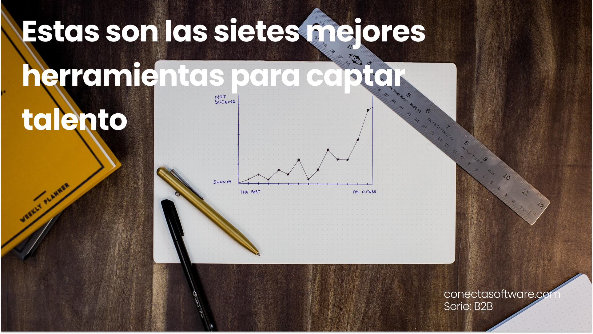 mejores herramientas captar talento