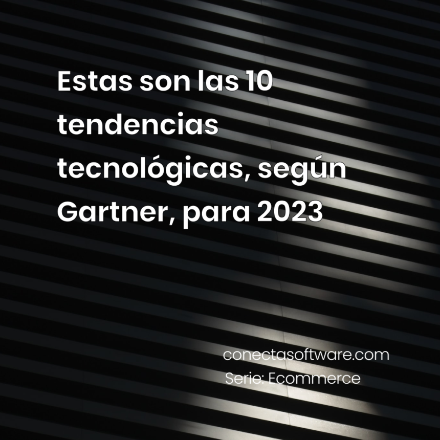 Tendencias tecnológicas