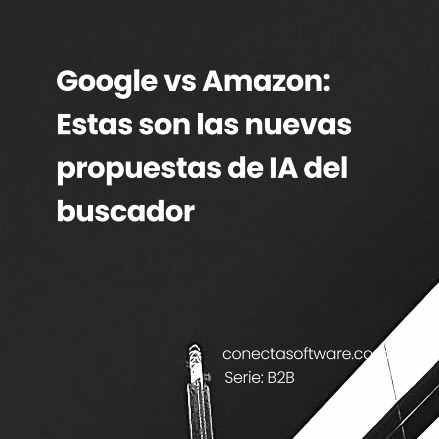 Google vs Amazon
