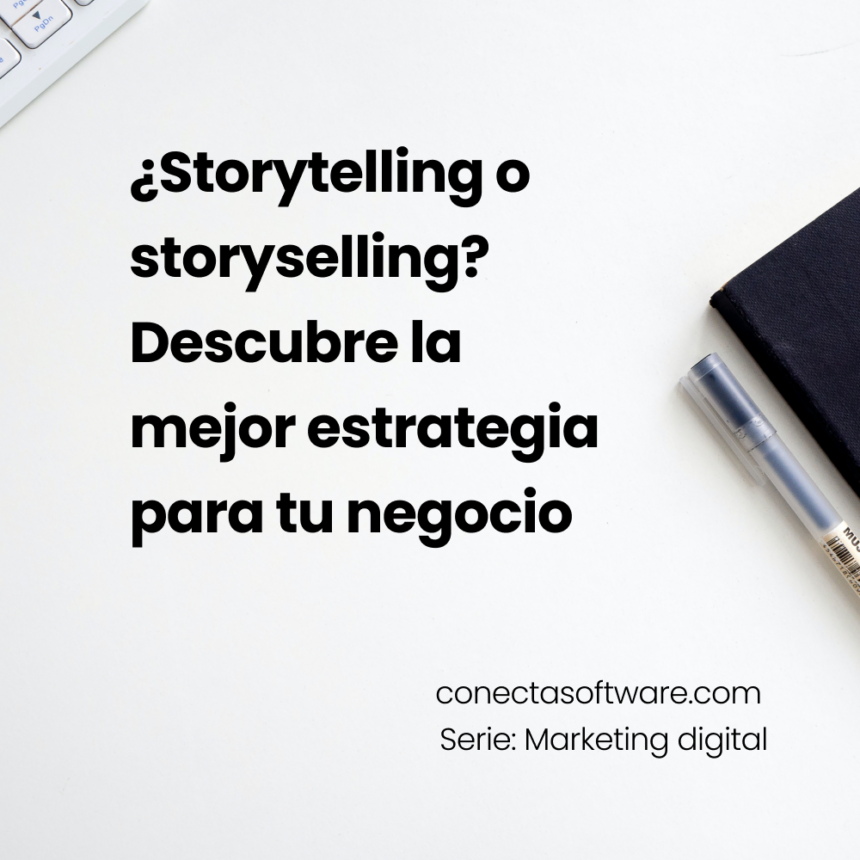 Storytelling o storyselling