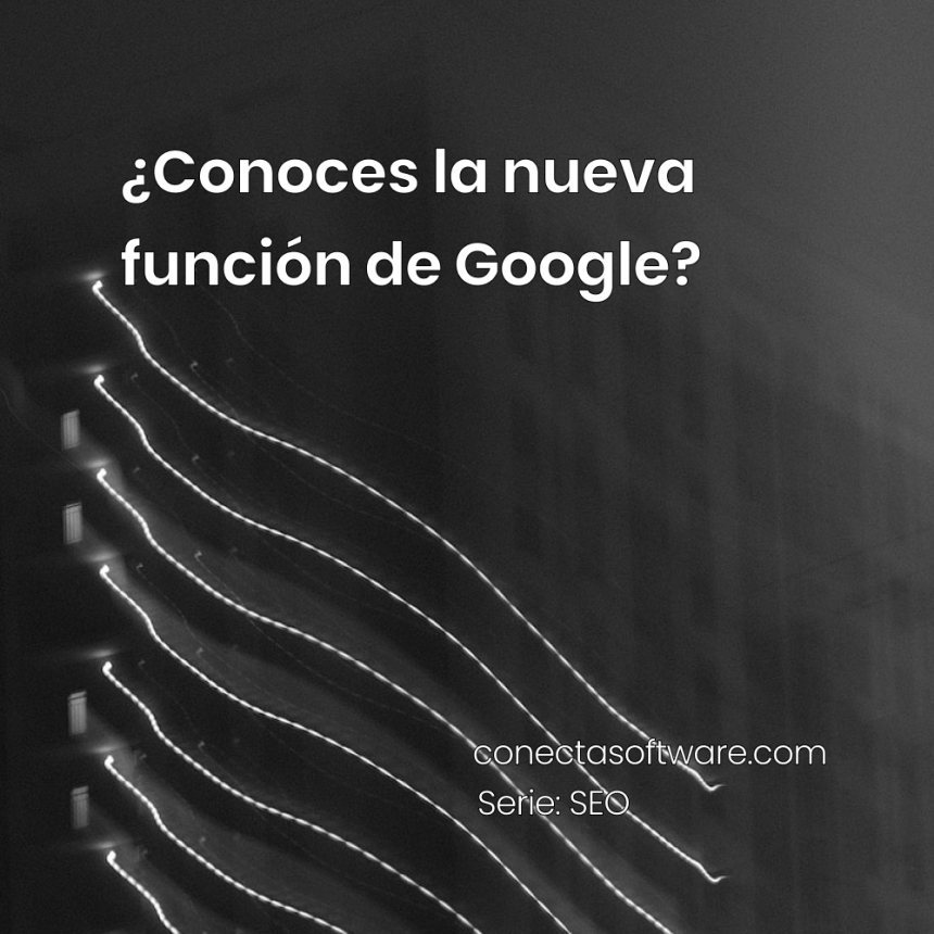 Nueva función de Google