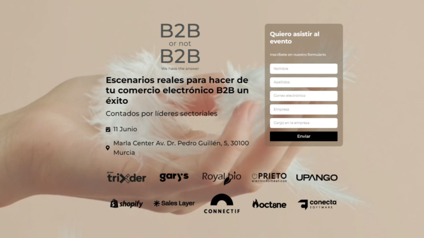 evento b2b upango conecta software