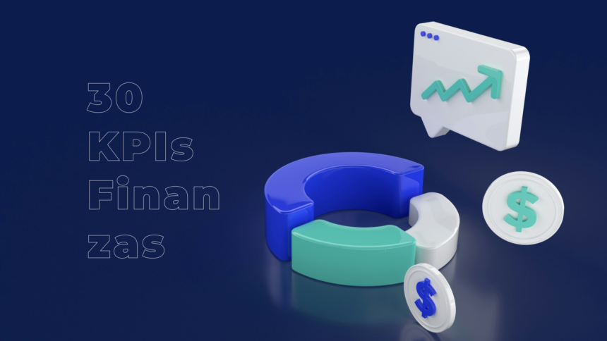 30 kpis para finanzas con BI Studio